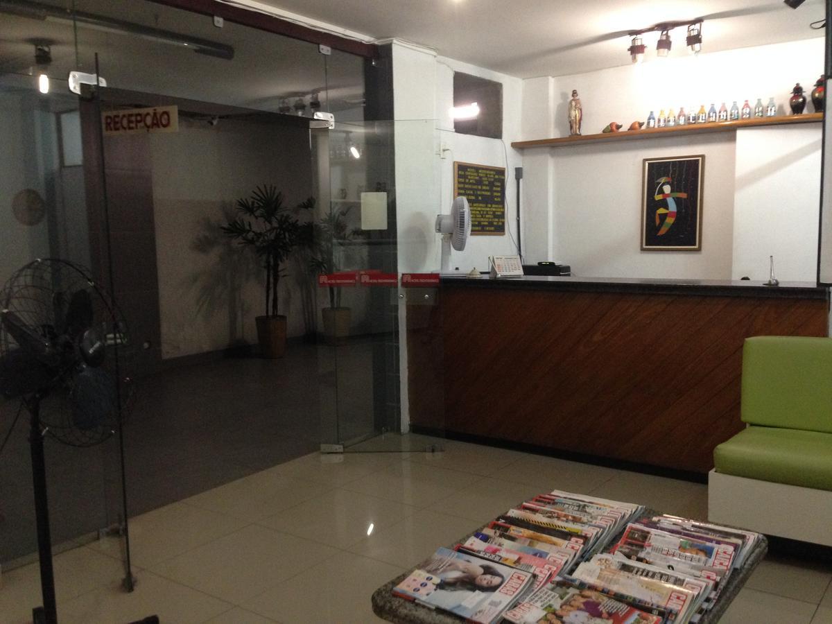 Mediterraneo Hotel Recife Exteriör bild